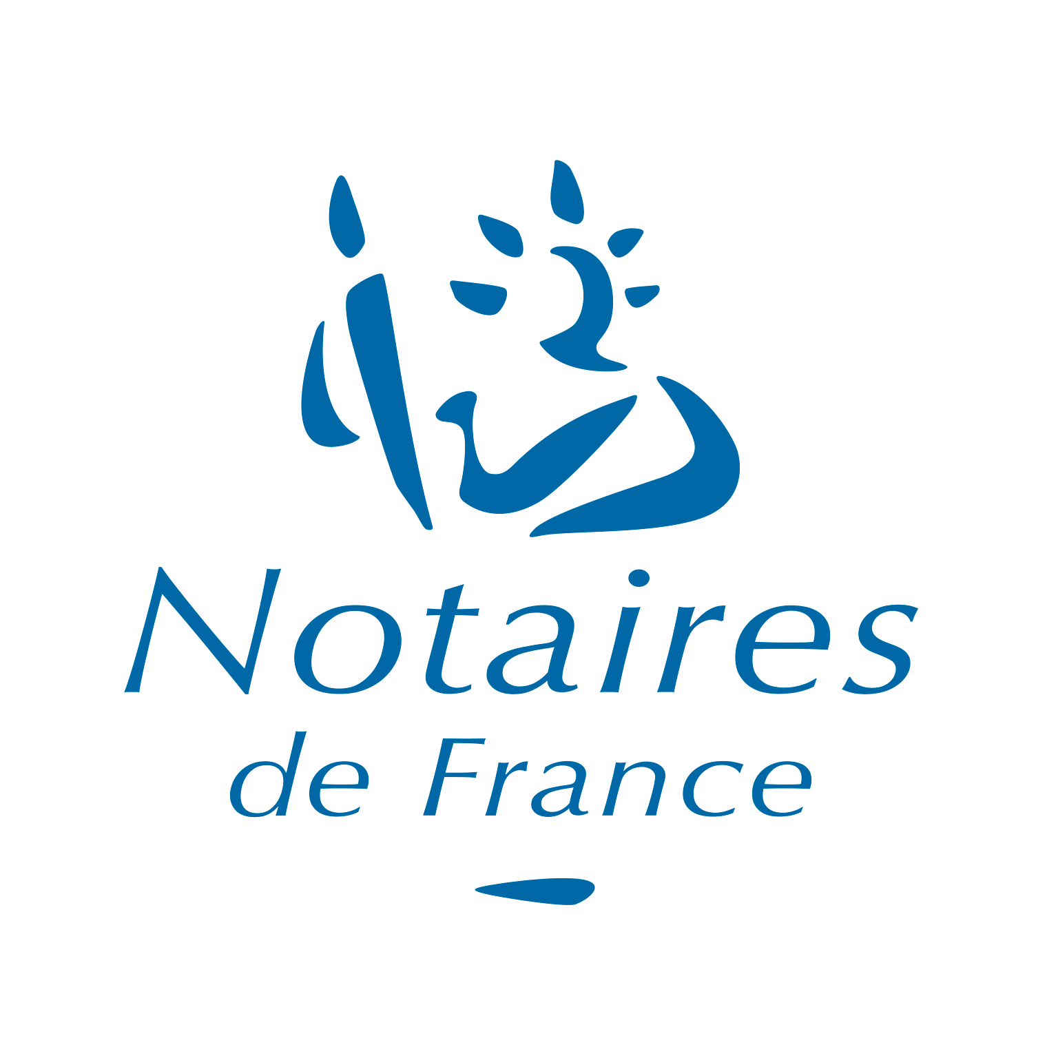 Logo notaire